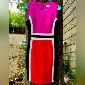 Beautiful Calvin Klein Dress